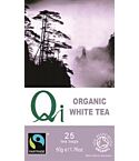 Organic Fairtrade White Tea (50g)