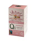 Organic Jasmine Loose Leaf Tea (100g)