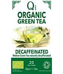 Org Decaffeinated Green Tea (32g)