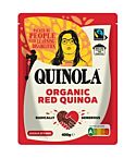 Organic & Fairtrade Red Quinoa (400g)