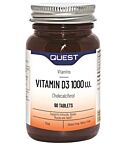 Vitamin D3 1000 i.u (90 tablet)