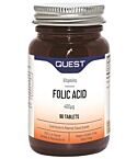 Folic Acid 400mcg (90 tablet)