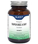 SUPER ONCE A DAY (90 tablet)