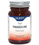 SYNERGISTIC ZINC 15mg (90 tablet)