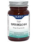 Super Omega 3-6-9 (90 capsule)