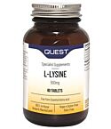 L-Lysine 500mg (60 tablet)