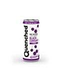 Quenched Blackcurrant + Soda (250ml)