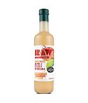 Org Raw Apple Cider Vinegar (500ml)