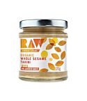 Raw Whole Tahini Organic (170g)