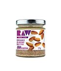 Org Raw Whole Almond Butter (170g)