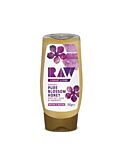 Organic Raw Pure Blossom Honey (350g)
