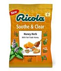 Soothe & Clear Honey Herb (75g)