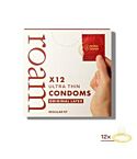 Skin Tone Condoms Original (24g)