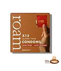 Skin Tone Condoms Light Brown (24g)