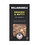 Organic & Nutty (400g)
