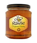 Organic Clear Honey (340g)