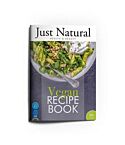 Vegan Recipe Book (1book)