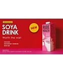 Organic Soya Drink (1l)