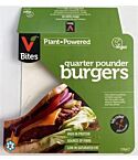 Meat-Free Quarter Pounders (228g)
