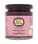 Organic Cranberry Sauce (200g)
