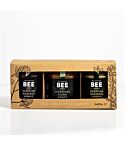Trio of Scottish Honey (1 box)