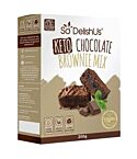Keto Choclolate Brownie Mix (200g)