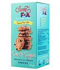 Oat & Raisin Cookies (125g)