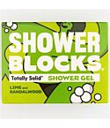 Solid Shower Gel Lim/San (100g)