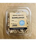 Organic Sprouted Sunflower (200g)