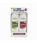 Shampoo (FREE CONDITIONER) (200 x 200ml)