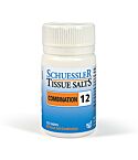 Combination 12 Tissues Salts (125 tablet)