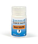 Kali Sulph No 7 (125 tablet)