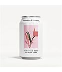 Hibiscus & Rose Premium Soda (330ml)