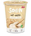 Organic Natural Oat Yogurt (350g)