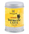 Org Turmeric Latte Ginger Tin (60g)
