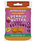 Peanut Butter Buttons COCO CRU (20g)