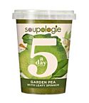 Green 5-a-day Soup (600g)