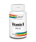Vitamin K 100mcg (60 tablet)