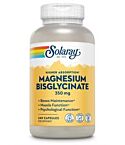 Magnesium Bisglycinate 350mg (240vegicaps)