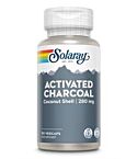 Activated Charcoal 280mg (90vegicaps)