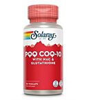 PQQ COQ10 Glutathione NAC 30s (30vegicaps)