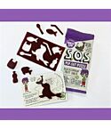 Blackcurrant Dried Fruit Puzzl (20g)