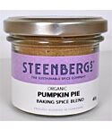 Organic Pumpkin Pie Mix (40g)