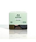 Organic Cotton Naked Tampons (16pack)