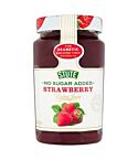 No Sugar Added Strawberry Jam (430g)
