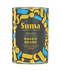 Suma Baked Beans - Low Sugar (400g)
