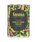 Suma Pea & Vegan Ham Soup (400g)