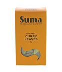 Suma Curry Leaves - Organic (5g)