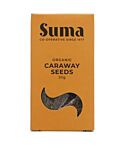 Suma Caraway Seeds - Organic (30g)