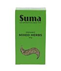Suma Mixed Herbs - Organic (20g)